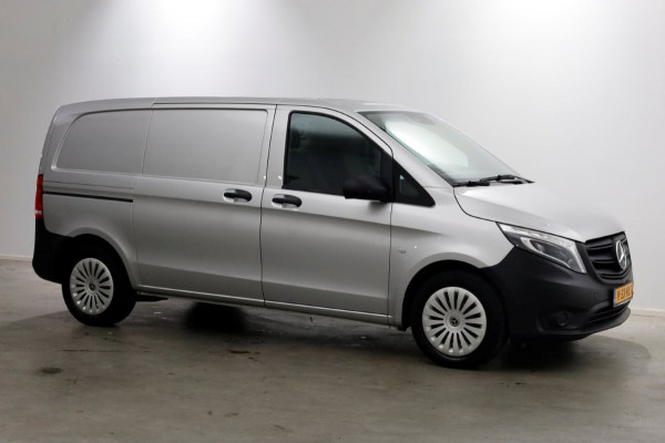 Mercedes-Benz Vito 114 CDI 136pk Compact 9G Automaat 2x Schuifdeur/LED/Camera/Inrichting 07-2022