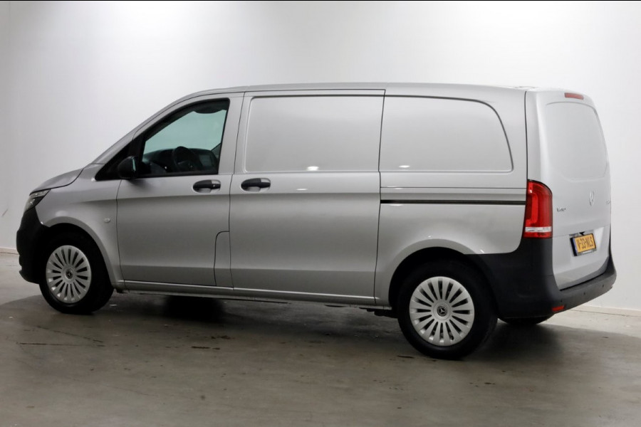 Mercedes-Benz Vito 114 CDI 136pk Compact 9G Automaat 2x Schuifdeur/LED/Camera/Inrichting 07-2022