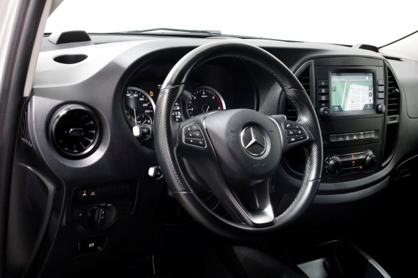 Mercedes-Benz Vito 114 CDI 136pk Compact 9G Automaat 2x Schuifdeur/LED/Camera/Inrichting 07-2022