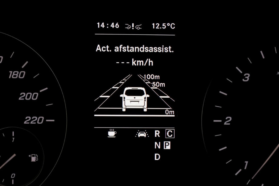 Mercedes-Benz Vito 114 CDI 136pk Compact 9G Automaat 2x Schuifdeur/LED/Camera/Inrichting 07-2022