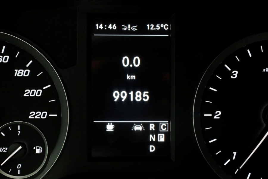 Mercedes-Benz Vito 114 CDI 136pk Compact 9G Automaat 2x Schuifdeur/LED/Camera/Inrichting 07-2022