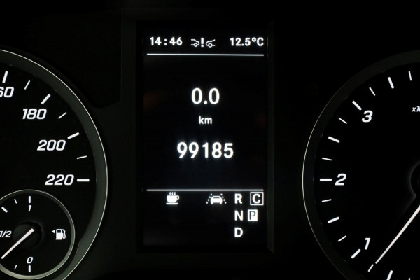 Mercedes-Benz Vito 114 CDI 136pk Compact 9G Automaat 2x Schuifdeur/LED/Camera/Inrichting 07-2022