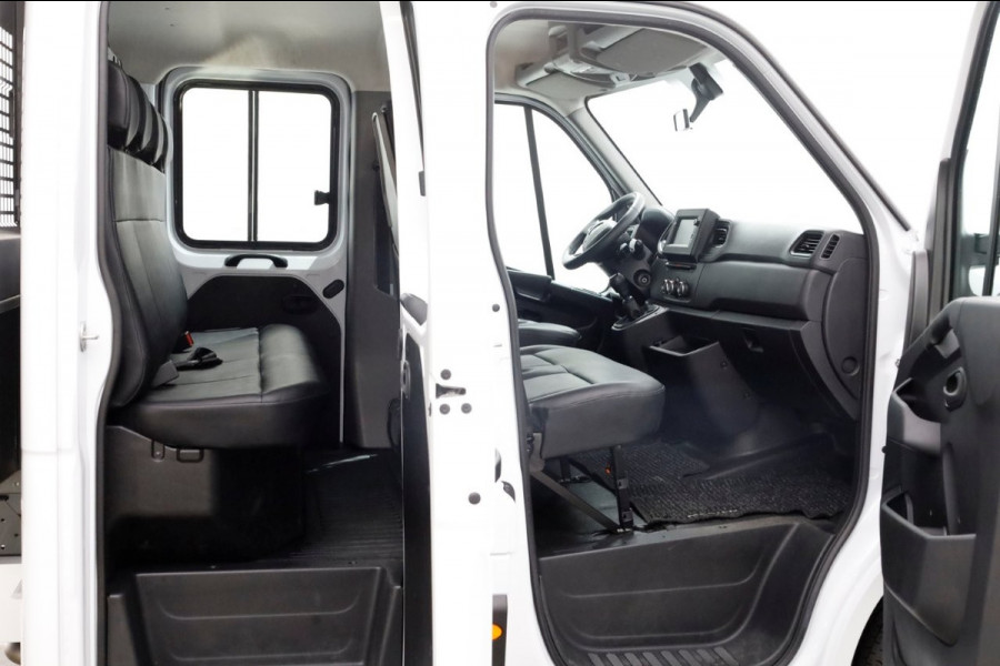 Renault Master T35 2.3 dCi 145pk L3 D.C. Kipper 05-2023