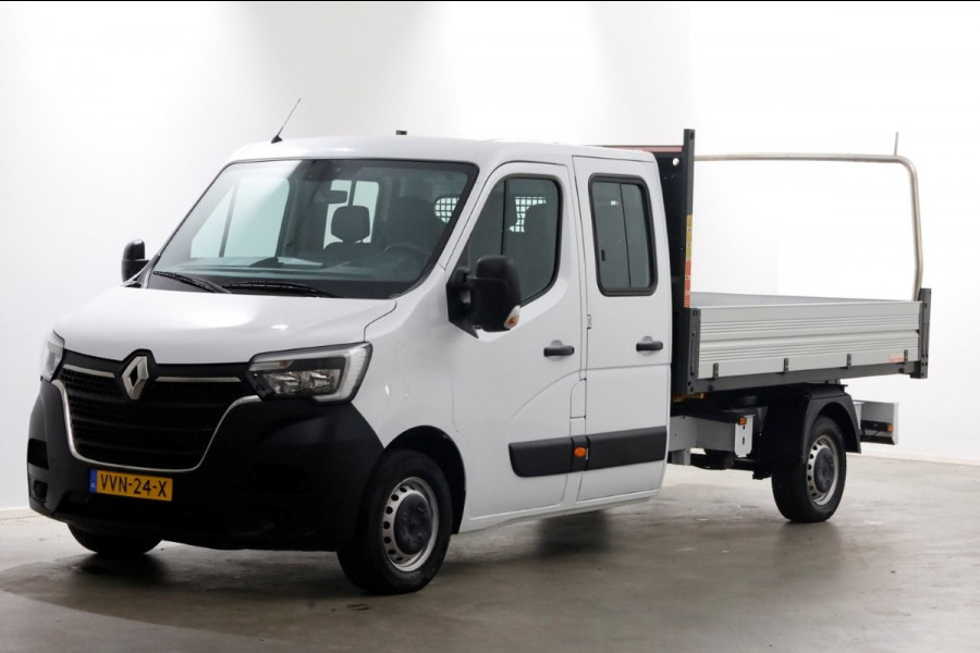 Renault Master T35 2.3 dCi 145pk L3 D.C. Kipper 05-2023