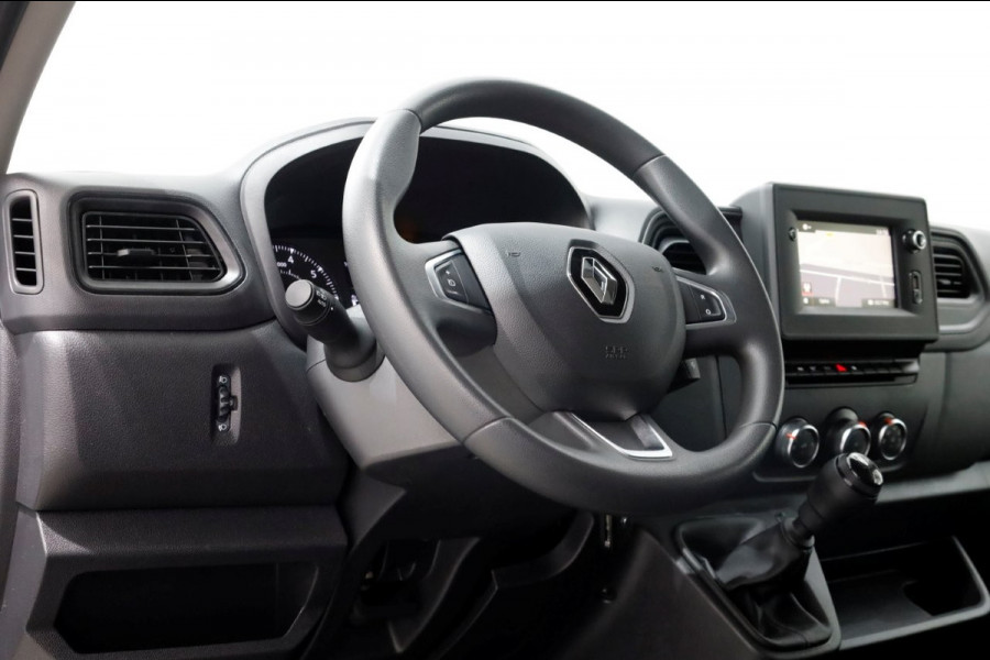 Renault Master T35 2.3 dCi 145pk L3 D.C. Kipper 05-2023