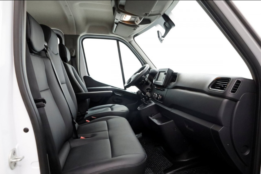 Renault Master T35 2.3 dCi 145pk L3 D.C. Kipper met hoge boorden 05-2023