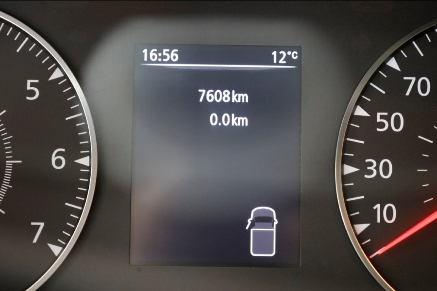 Renault Master T35 2.3 dCi 145pk L3 D.C. Kipper met hoge boorden 05-2023