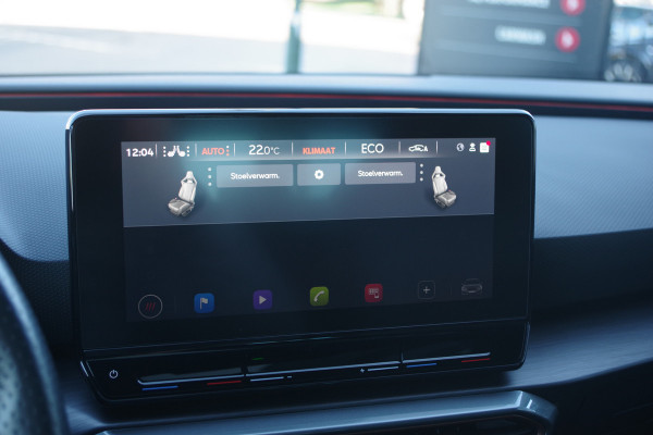 CUPRA Leon 1.4 e-Hybrid 204 PK Performance PHEV, Panoramadak, Kuipstoelen, Adap. Cruise Control