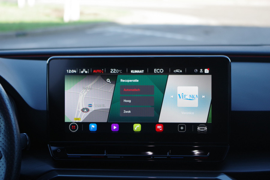 CUPRA Leon 1.4 e-Hybrid 204 PK Performance PHEV, Panoramadak, Kuipstoelen, Adap. Cruise Control