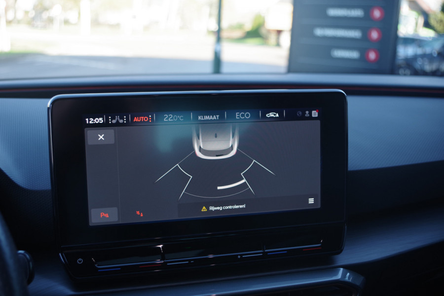 CUPRA Leon 1.4 e-Hybrid 204 PK Performance PHEV, Panoramadak, Kuipstoelen, Adap. Cruise Control