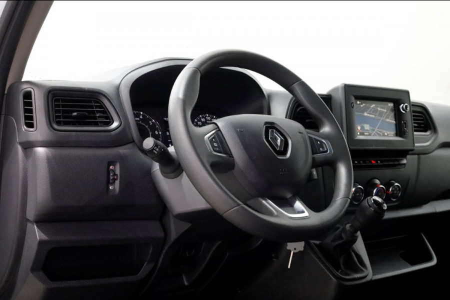 Renault Master T35 2.3 dCi 145pk L3 D.C. Kipper met hoge boorden 01-2023