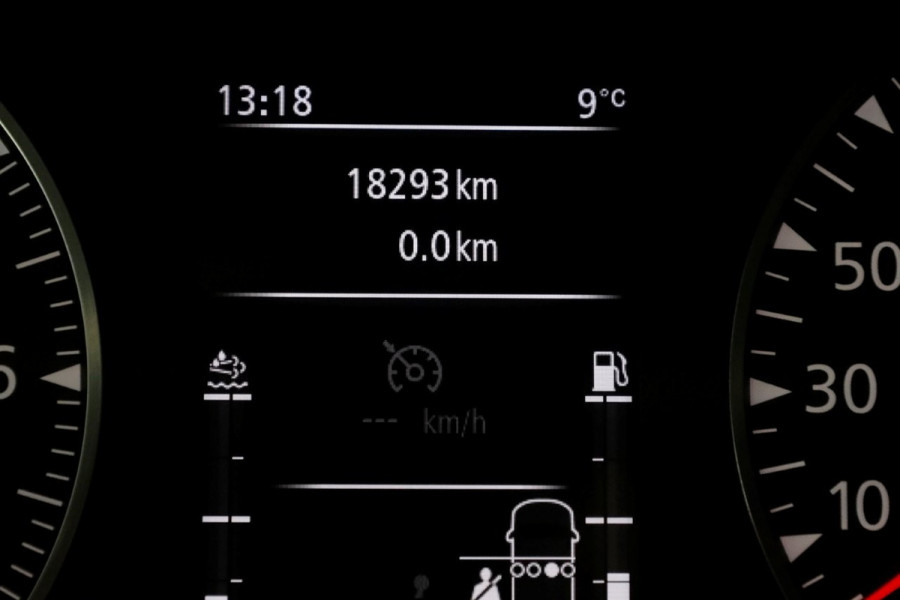 Renault Master T35 2.3 dCi 145pk L3 D.C. Kipper met hoge boorden 01-2023