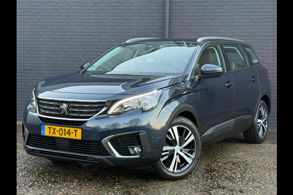 Peugeot 5008 1.2 PureTech Blue Lease Executive CARPLAY | PDC | LEDER |TREKHAAK | AIRCO | NWE APK