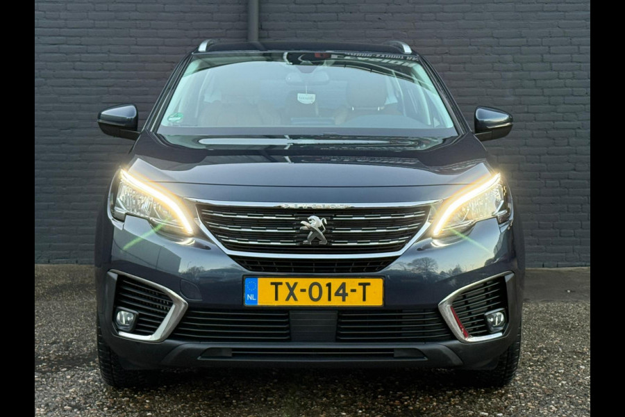 Peugeot 5008 1.2 PureTech Blue Lease Executive CARPLAY | PDC | LEDER |TREKHAAK | AIRCO | NWE APK