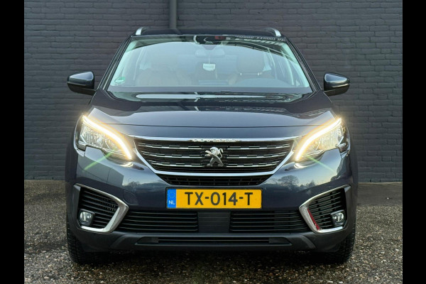 Peugeot 5008 1.2 PureTech Blue Lease Executive CARPLAY | PDC | LEDER |TREKHAAK | AIRCO | NWE APK