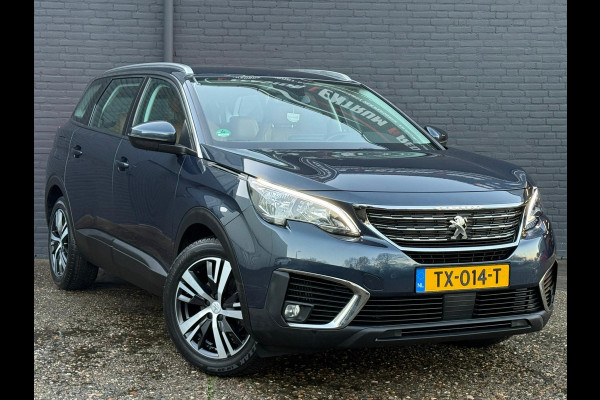 Peugeot 5008 1.2 PureTech Blue Lease Executive CARPLAY | PDC | LEDER |TREKHAAK | AIRCO | NWE APK