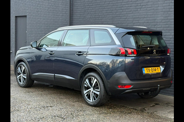 Peugeot 5008 1.2 PureTech Blue Lease Executive CARPLAY | PDC | LEDER |TREKHAAK | AIRCO | NWE APK