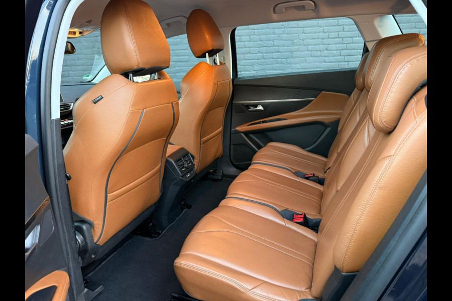 Peugeot 5008 1.2 PureTech Blue Lease Executive CARPLAY | PDC | LEDER |TREKHAAK | AIRCO | NWE APK