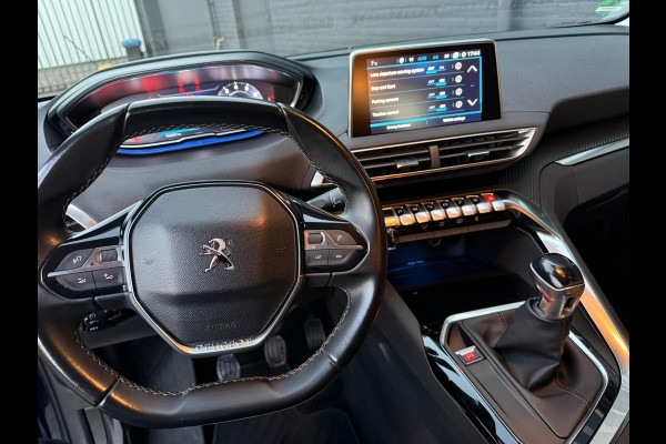 Peugeot 5008 1.2 PureTech Blue Lease Executive CARPLAY | PDC | LEDER |TREKHAAK | AIRCO | NWE APK