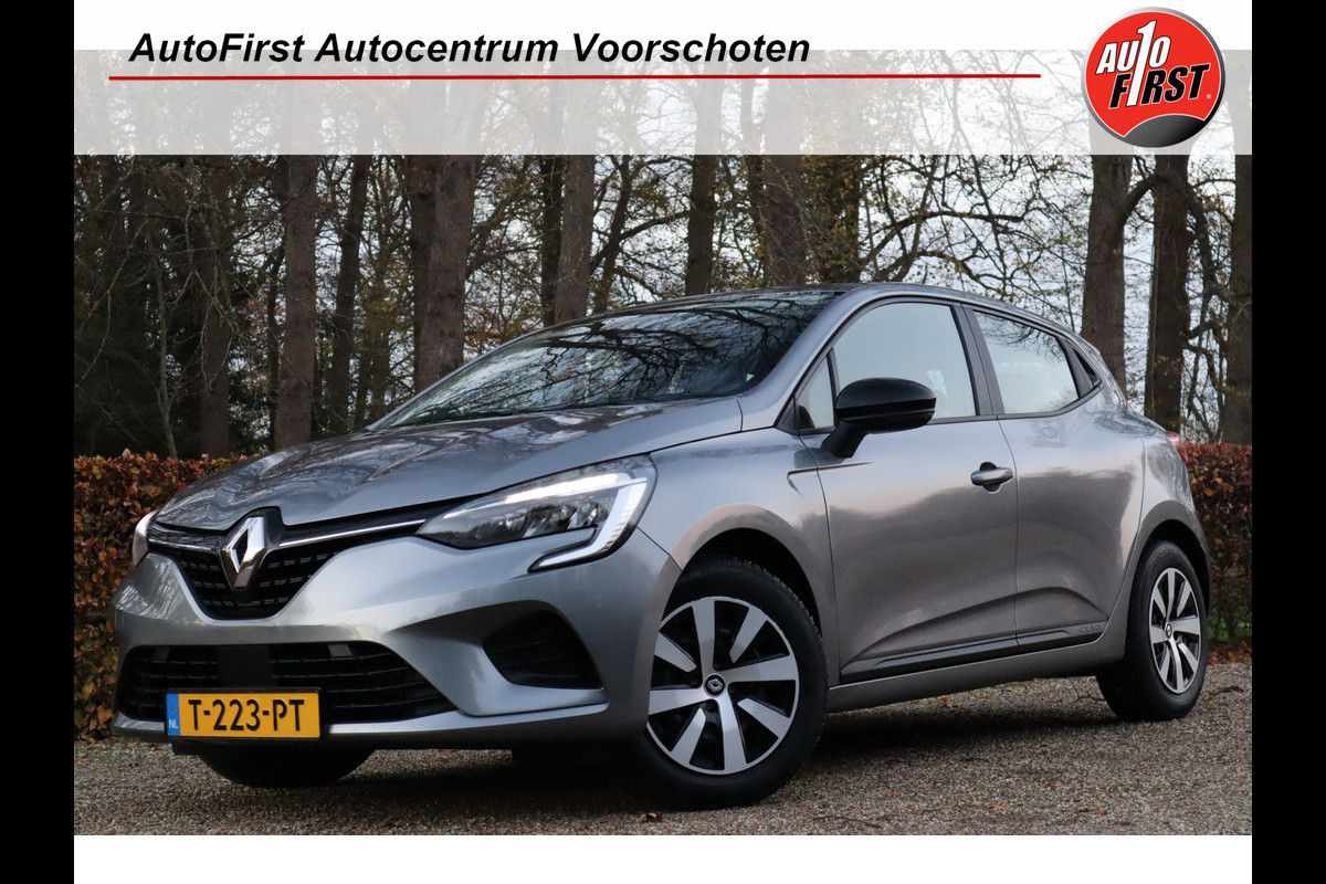 Renault Clio 1.0 TCe 90 Equilibre | Carplay | Cruise control |