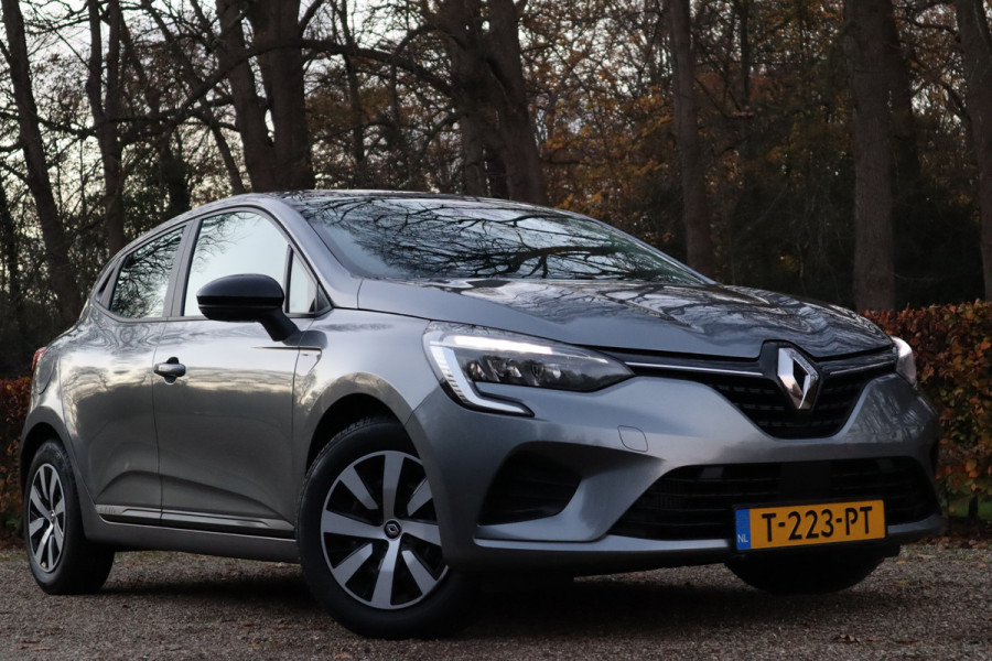 Renault Clio 1.0 TCe 90 Equilibre | Carplay | Cruise control |