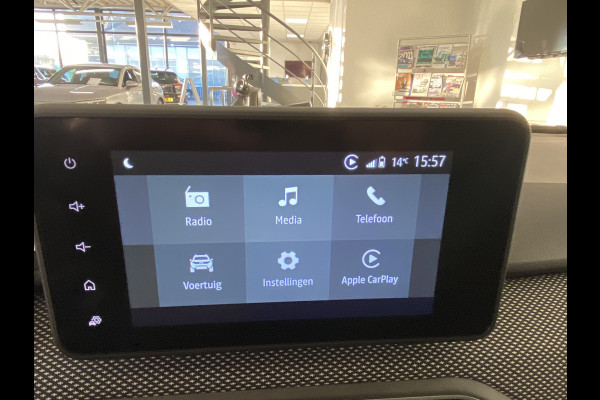 Dacia Jogger 1.0 TCe 110 Extreme 7persoons Camera / Carplay