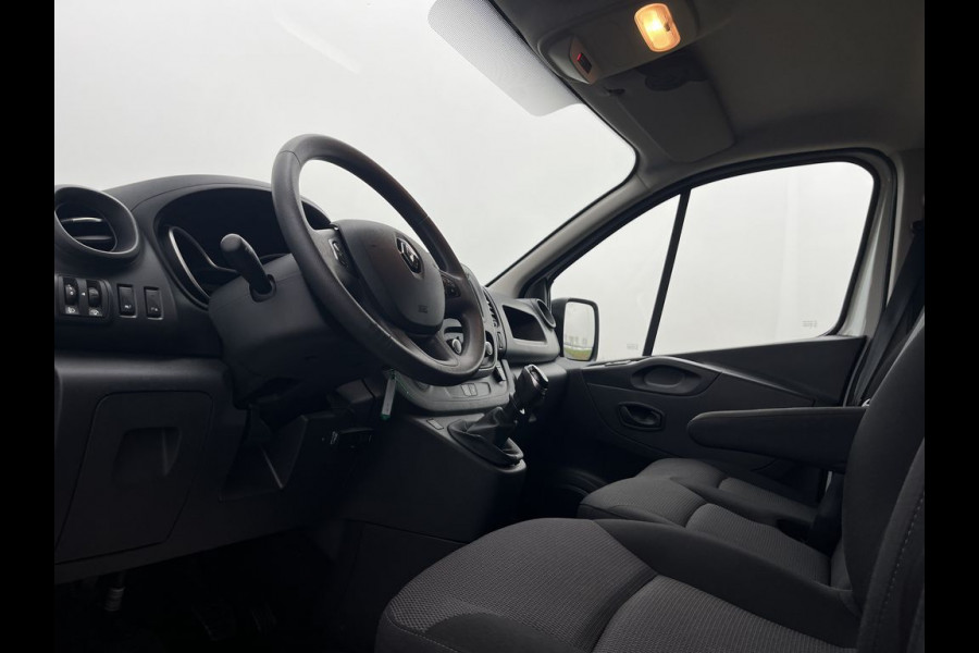 Renault Trafic 1.6 dCi E6 Comfort R-link 3p BPM Vrij! Lease €296 p/m, Airco, Navi, PDC, Cruise controle, Onderhoudshistorie aanwezig