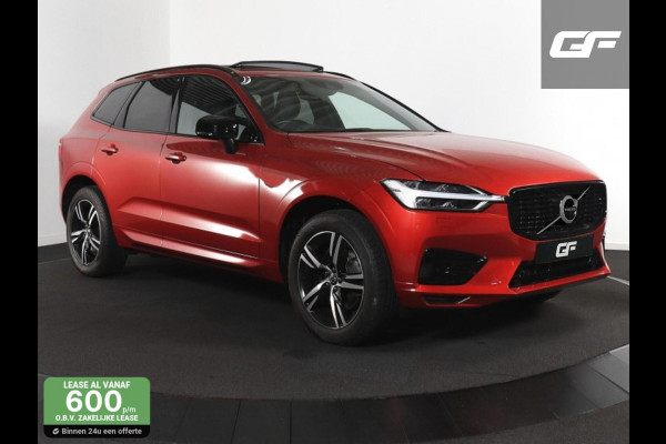 Volvo XC60 2.0 Recharge T6 AWD R-Design Pano H/K HUD Trekh.