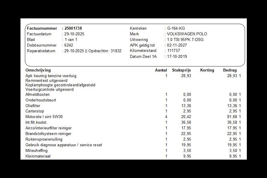 Volkswagen Polo 1.0 TSI Highline R-Line | Panoramadak | Apple Carplay | Cruise Control | Automaat |