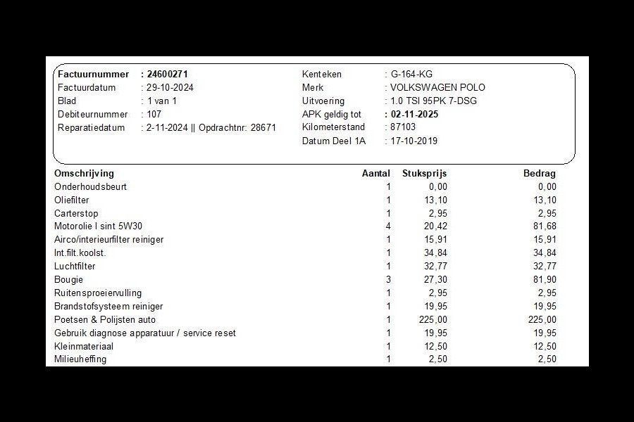 Volkswagen Polo 1.0 TSI Highline R-Line | Panoramadak | Apple Carplay | Cruise Control | Automaat |