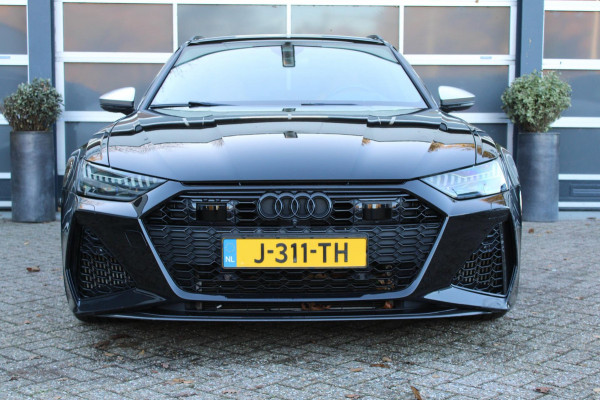 Audi A6 Avant RS 6 TFSI quattro/Keramische/Pano/B&O/Head-up/Carbon