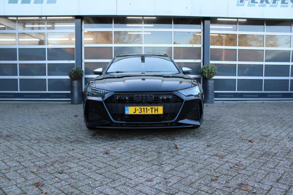 Audi A6 Avant RS 6 TFSI quattro/Keramische/Pano/B&O/Head-up/Carbon