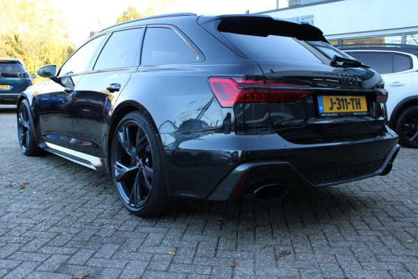 Audi A6 Avant RS 6 TFSI quattro/Keramische/Pano/B&O/Head-up/Carbon