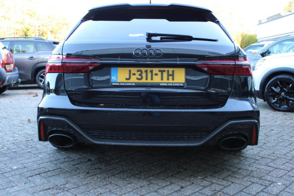 Audi A6 Avant RS 6 TFSI quattro/Keramische/Pano/B&O/Head-up/Carbon