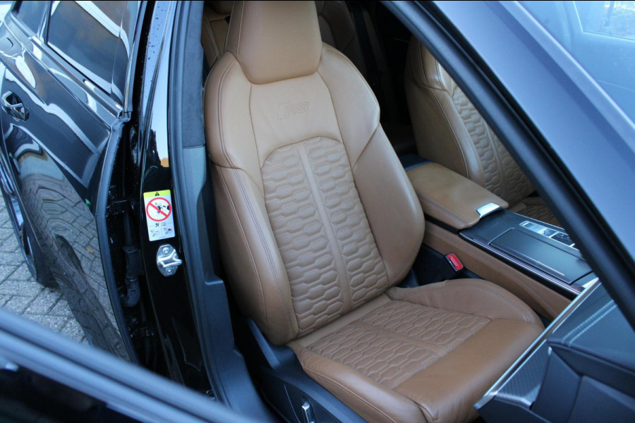 Audi A6 Avant RS 6 TFSI quattro/Keramische/Pano/B&O/Head-up/Carbon