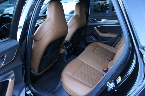 Audi A6 Avant RS 6 TFSI quattro/Keramische/Pano/B&O/Head-up/Carbon