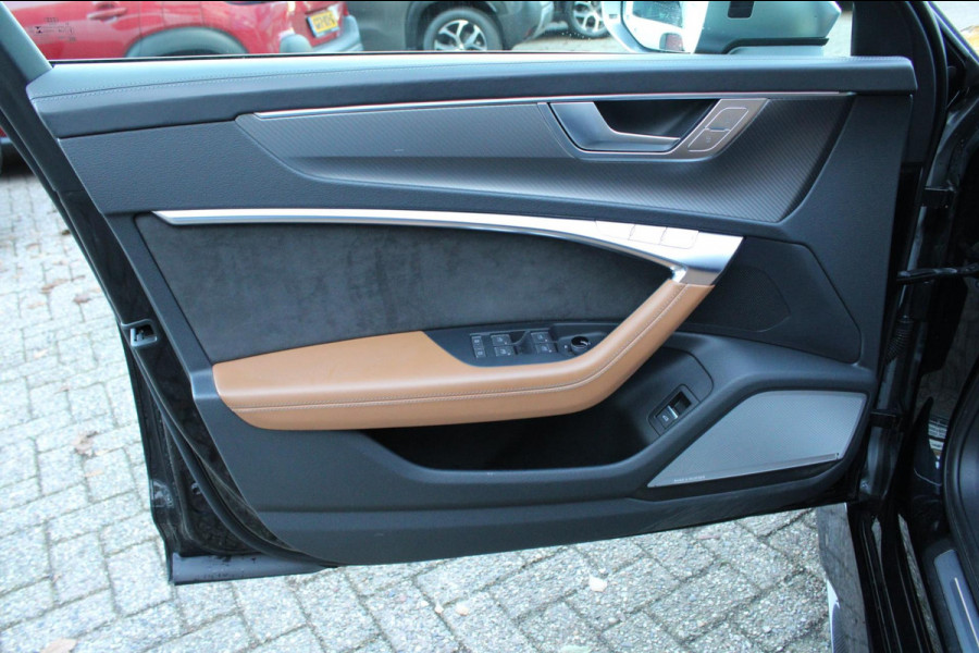 Audi A6 Avant RS 6 TFSI quattro/Keramische/Pano/B&O/Head-up/Carbon