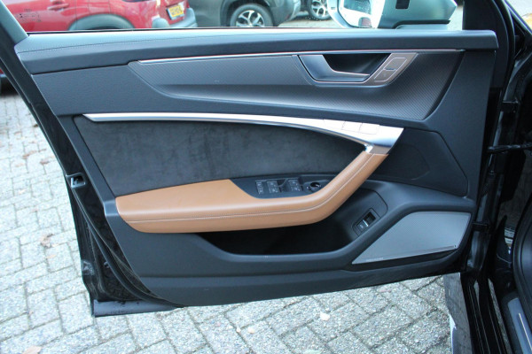 Audi A6 Avant RS 6 TFSI quattro/Keramische/Pano/B&O/Head-up/Carbon