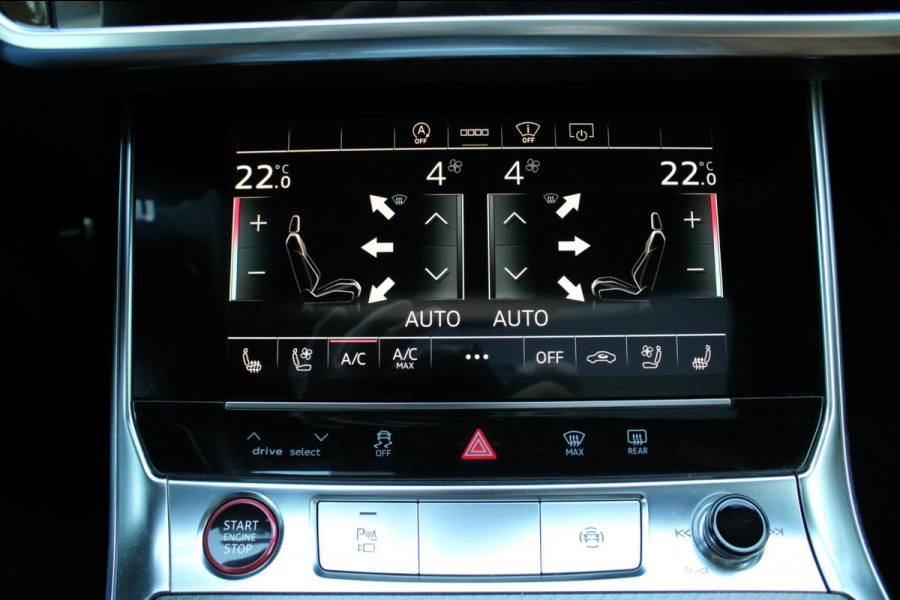 Audi A6 Avant RS 6 TFSI quattro/Keramische/Pano/B&O/Head-up/Carbon