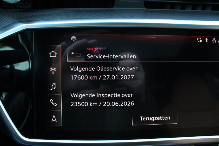 Audi A6 Avant RS 6 TFSI quattro/Keramische/Pano/B&O/Head-up/Carbon