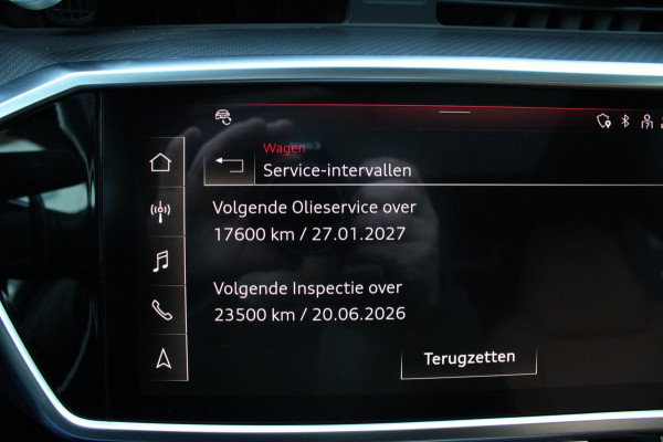 Audi A6 Avant RS 6 TFSI quattro/Keramische/Pano/B&O/Head-up/Carbon