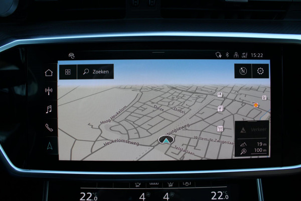 Audi A6 Avant RS 6 TFSI quattro/Keramische/Pano/B&O/Head-up/Carbon