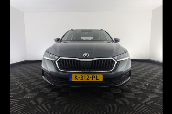 Škoda Octavia Combi 1.4 TSI iV PHEV Business Edition (INCL.BTW) *FULL-LED | DIGI-COCKPIT | NAVI-FULLMAP | COMFORT-SEATS | KEYLESS | ECC | PDC | CRUISE | 18''ALU*