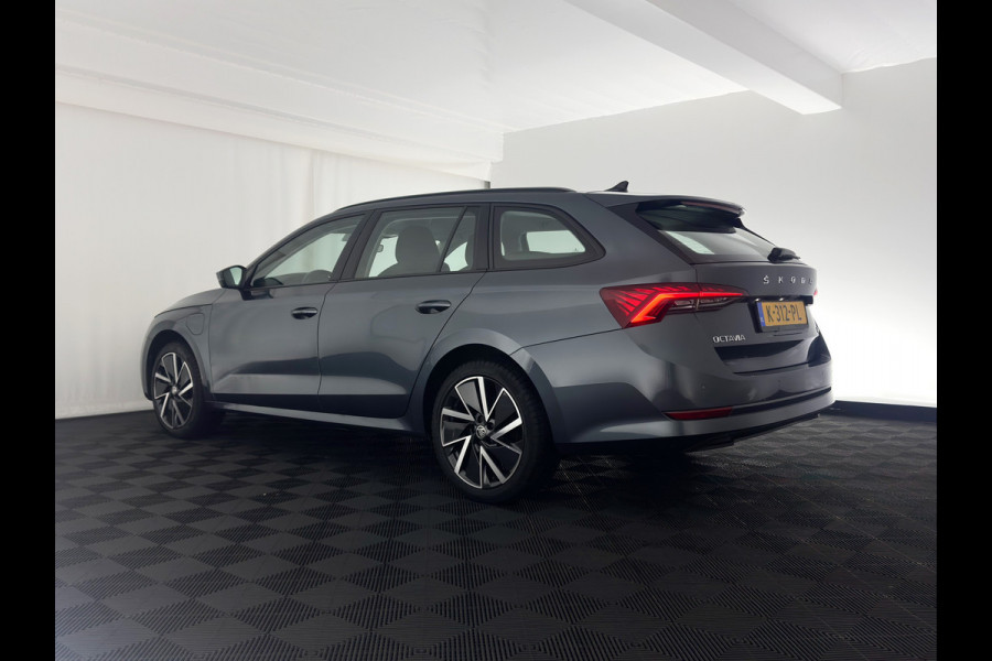 Škoda Octavia Combi 1.4 TSI iV PHEV Business Edition (INCL.BTW) *FULL-LED | DIGI-COCKPIT | NAVI-FULLMAP | COMFORT-SEATS | KEYLESS | ECC | PDC | CRUISE | 18''ALU*