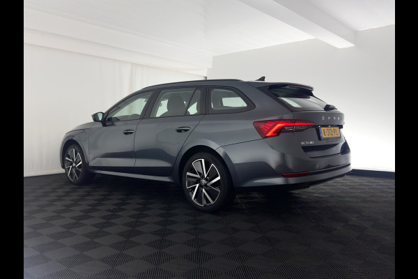 Škoda Octavia Combi 1.4 TSI iV PHEV Business Edition (INCL.BTW) *FULL-LED | DIGI-COCKPIT | NAVI-FULLMAP | COMFORT-SEATS | KEYLESS | ECC | PDC | CRUISE | 18''ALU*