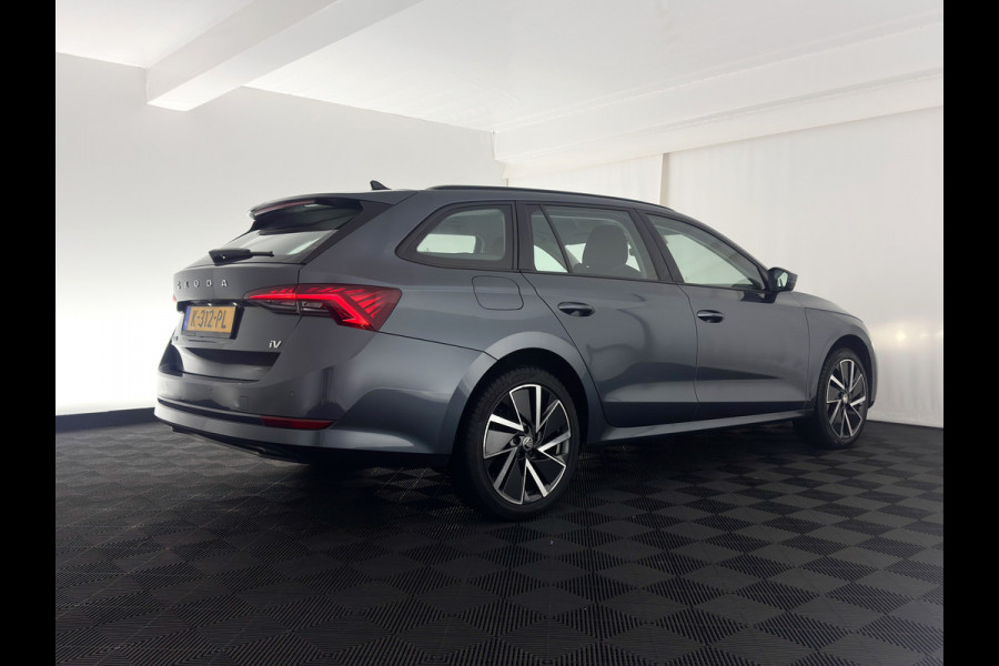Škoda Octavia Combi 1.4 TSI iV PHEV Business Edition (INCL.BTW) *FULL-LED | DIGI-COCKPIT | NAVI-FULLMAP | COMFORT-SEATS | KEYLESS | ECC | PDC | CRUISE | 18''ALU*