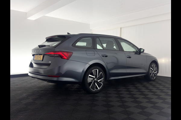 Škoda Octavia Combi 1.4 TSI iV PHEV Business Edition (INCL.BTW) *FULL-LED | DIGI-COCKPIT | NAVI-FULLMAP | COMFORT-SEATS | KEYLESS | ECC | PDC | CRUISE | 18''ALU*