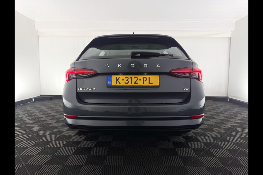 Škoda Octavia Combi 1.4 TSI iV PHEV Business Edition (INCL.BTW) *FULL-LED | DIGI-COCKPIT | NAVI-FULLMAP | COMFORT-SEATS | KEYLESS | ECC | PDC | CRUISE | 18''ALU*