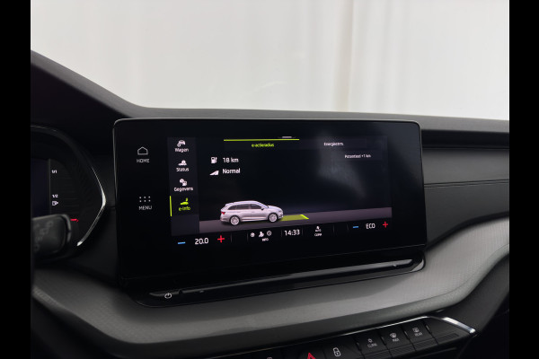 Škoda Octavia Combi 1.4 TSI iV PHEV Business Edition (INCL.BTW) *FULL-LED | DIGI-COCKPIT | NAVI-FULLMAP | COMFORT-SEATS | KEYLESS | ECC | PDC | CRUISE | 18''ALU*