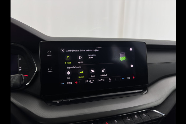 Škoda Octavia Combi 1.4 TSI iV PHEV Business Edition (INCL.BTW) *FULL-LED | DIGI-COCKPIT | NAVI-FULLMAP | COMFORT-SEATS | KEYLESS | ECC | PDC | CRUISE | 18''ALU*